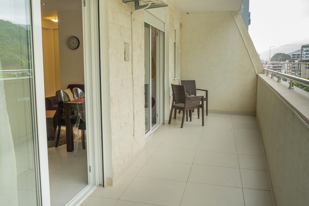 Apartments Belmont Becici Будва Экстерьер фото
