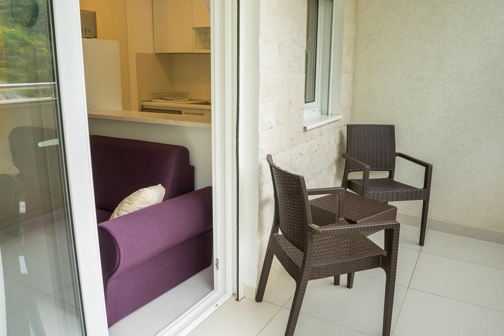 Apartments Belmont Becici Будва Экстерьер фото