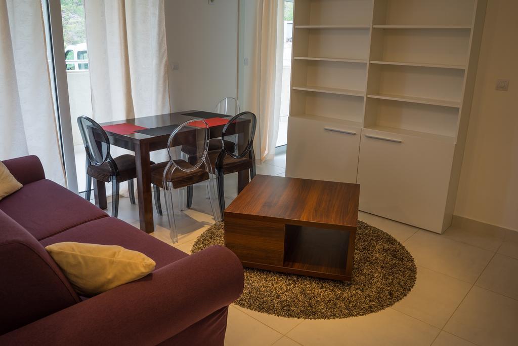 Apartments Belmont Becici Будва Экстерьер фото