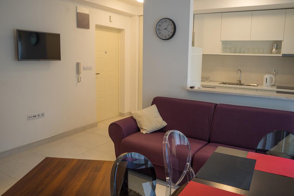 Apartments Belmont Becici Будва Экстерьер фото