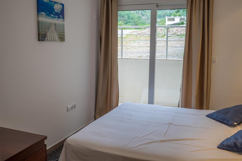 Apartments Belmont Becici Будва Экстерьер фото