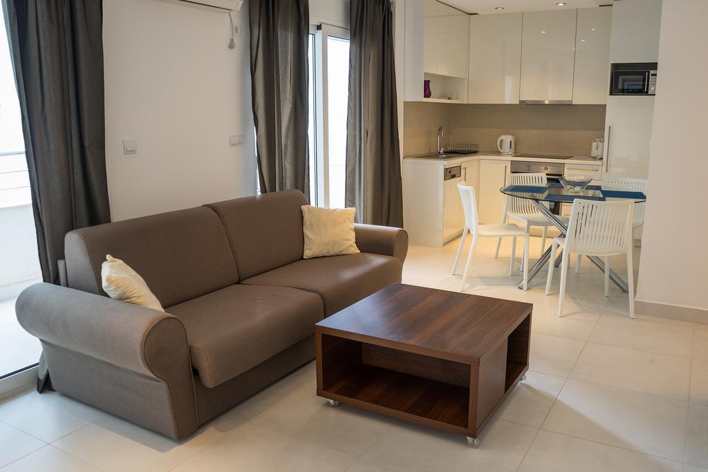 Apartments Belmont Becici Будва Экстерьер фото