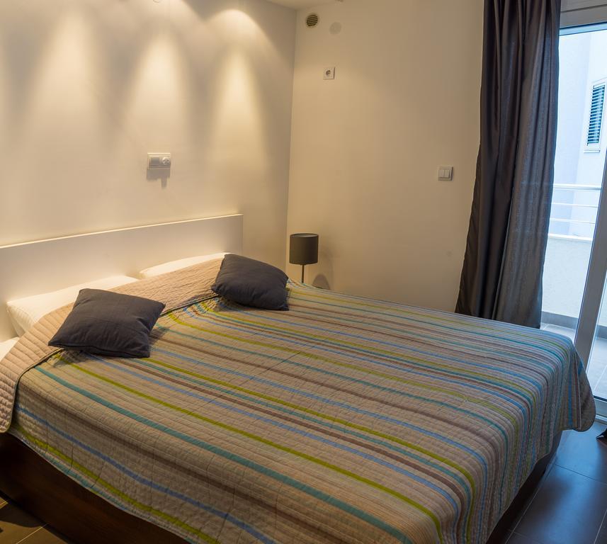 Apartments Belmont Becici Будва Экстерьер фото
