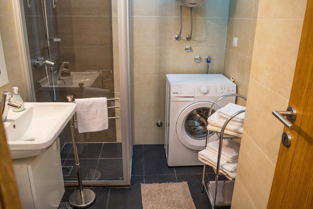 Apartments Belmont Becici Будва Экстерьер фото
