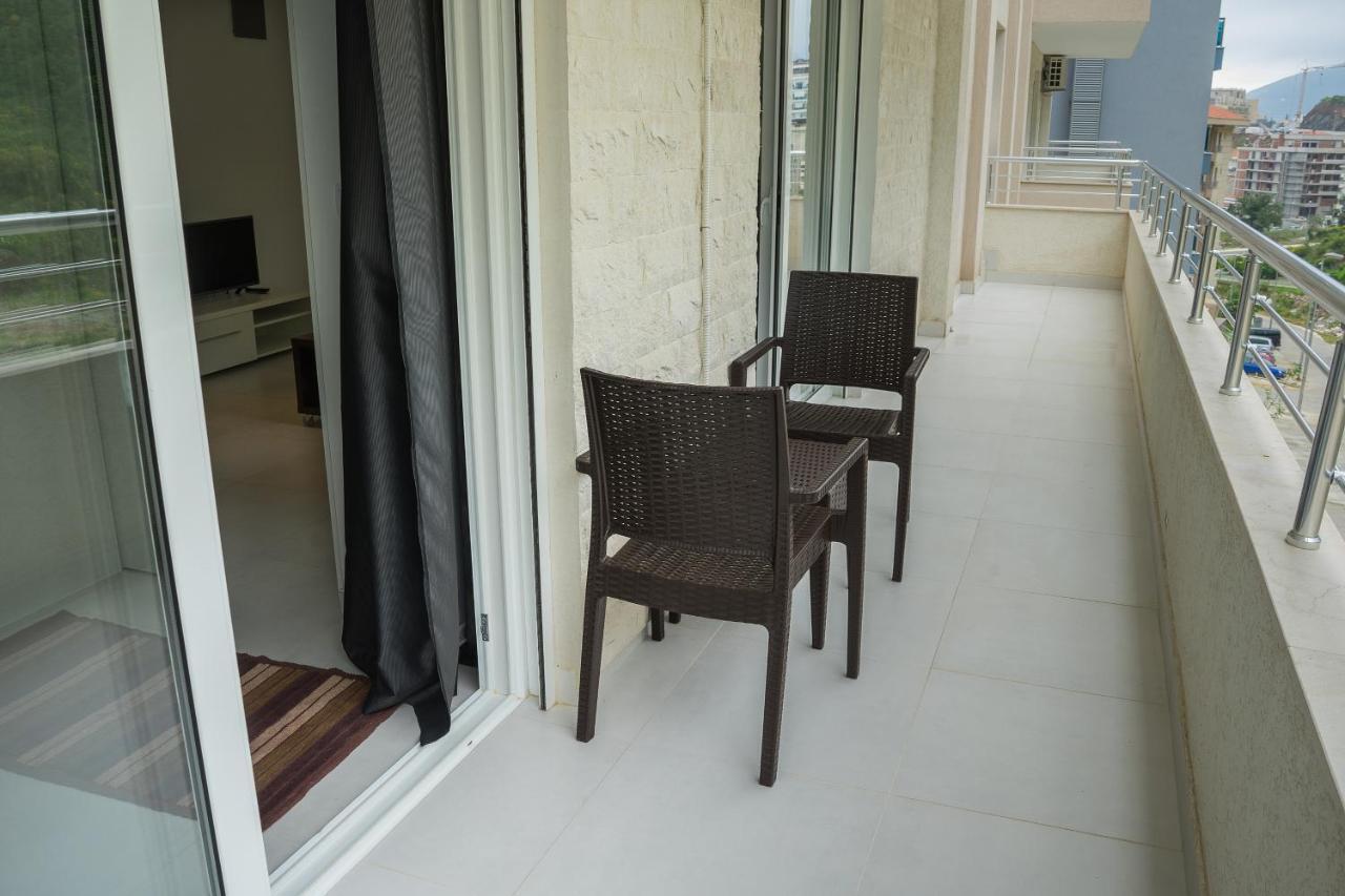 Apartments Belmont Becici Будва Экстерьер фото